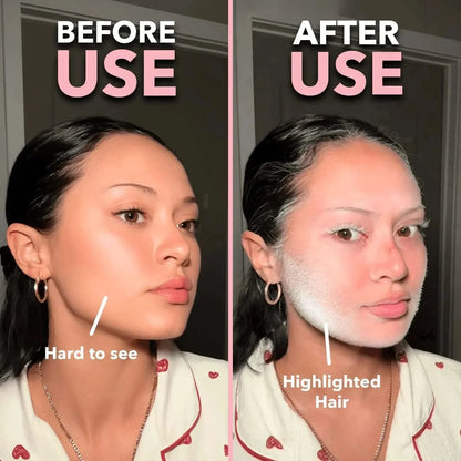 Hair Identifier Spray (Pack of 2)