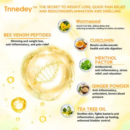 Vee Vesom Lymphatic Daiamage & Sliming Patches (20 Patches)